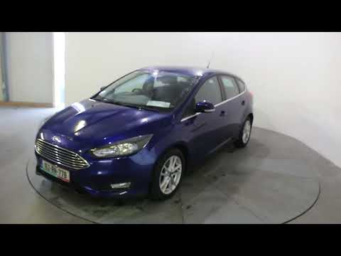 Ford Focus 1.0 Ecoboost Turbo 100PS Zetec - TENDER - Image 2