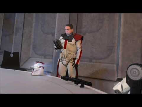 Commander Deviss lore and fun facts