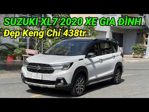 Suzuki XL7 1.5AT 2020