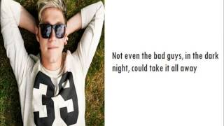 Once in a lifetime - One Direction (lyrics)