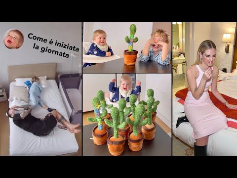 Vittoria INONDATA dai CACTUS🌵🤣 - The Ferragnez 16/2/22