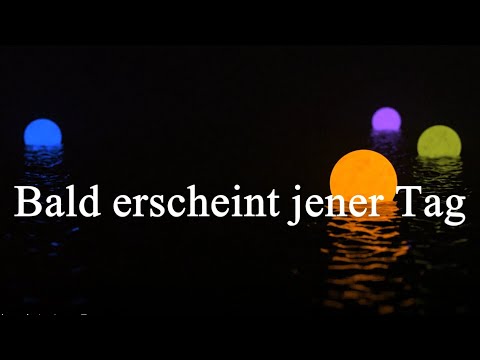 Bald erscheint jener Tag / Susi Blaser