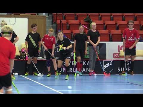 #forALLball - IBK Vänersborg skapar gemenskap mellan flickor och pojkar