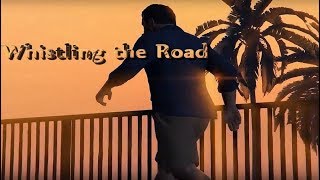 Whistling the Road melody (Gwiżdżąc Drogą) by CięcieTV