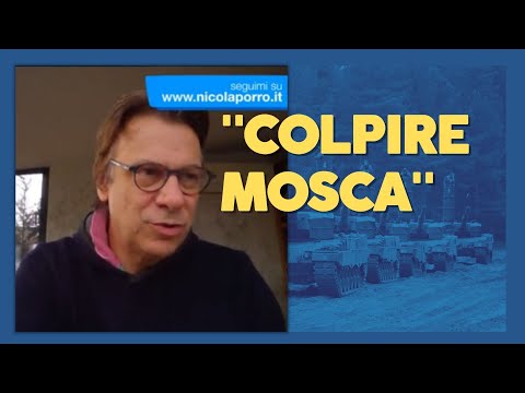 Zelensky può "colpire Mosca". A questo servono i nostri tank? - Zuppa di Porro 26 gen 2023