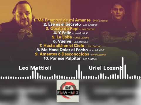 Leo mattioli vs. Uriel Lozano (popurrí)
