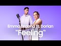 Videoklip Emma Drobná - Feeling (ft. Dorian)  s textom piesne