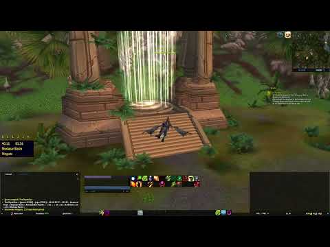 The Etymidian WoW Quest