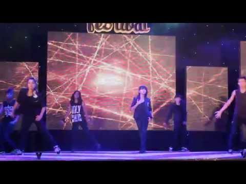 [Fancam] BTD & Paradies Cover by UNLIMITED @KpopFcFesHanoi2014