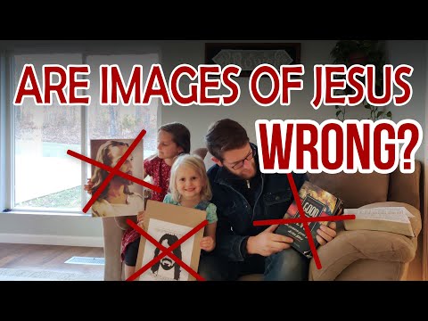 Are Images of Jesus Wrong? What The Bible Says About Idol Worship