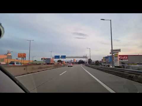 Highlight 12:42 – 17:40 von LIVE Driving In Vienna Austria 🇦🇹 Europe 10.10.2025