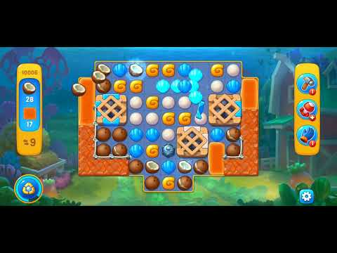 Fishdom/Gameplay/Levels(10006)