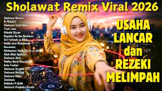 Download lagu THE LATEST VIRAL DJ REMIX SHOLAWAT 2026 | Most Powerful Full Bass DJ Remix Sholawat 2026 mp3