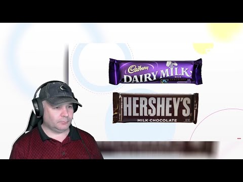 American Reacts to Why Europeans Hate the Taste of American Chocolate