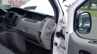 الميكروباصات شاحنة مقفلة Opel Vivaro 114 CDTI 2,0 van | صورة 4 - Autoline