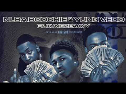 Nlba Boochie & Yung Vedo Ft Kvng Zeakyy Get Paid