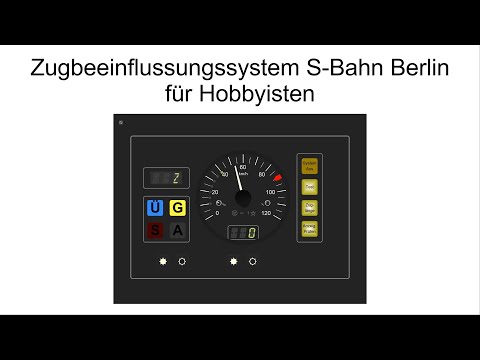 Zugbeeinflussungssystem S-Bahn Berlin für Hobbyisten