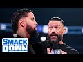 Roman Reigns Demands That Jey Uso Reconnect With His Inner Ucey SmackDown Oct 28 2022