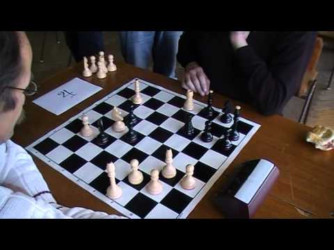 3.4. Štefan Ďurník - Roman Masarik 1 - 0