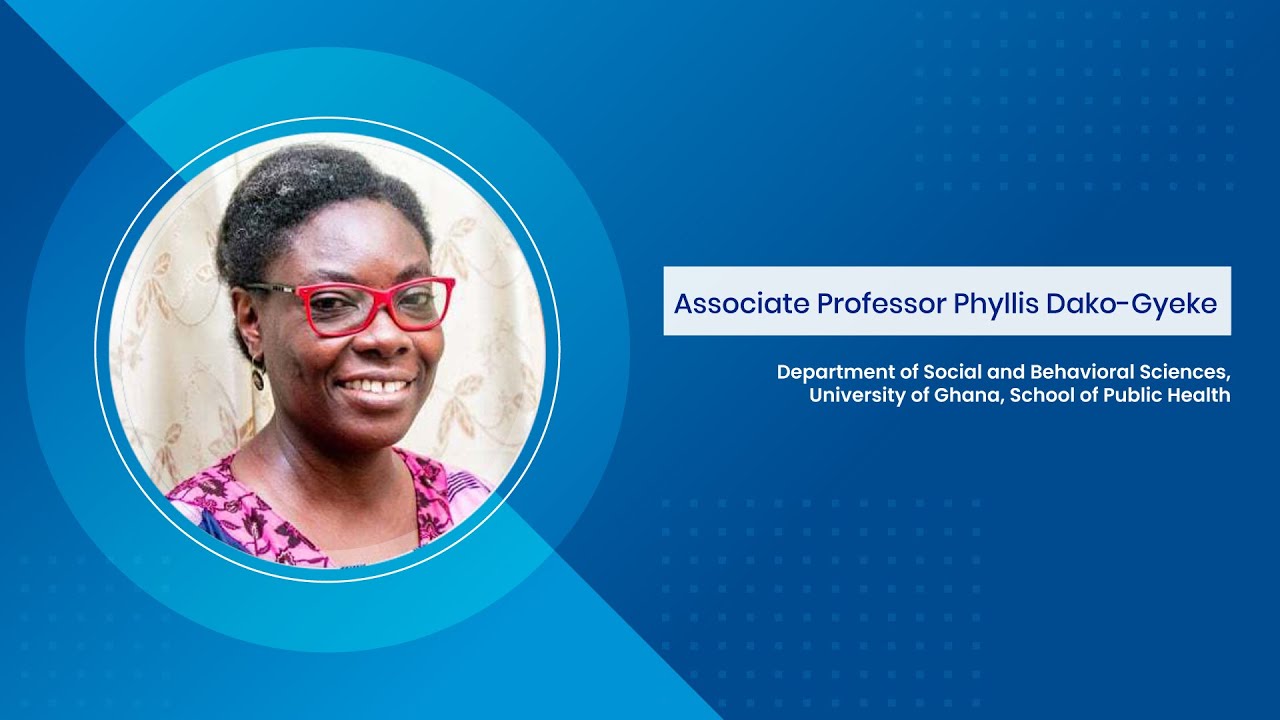 Overcoming IR challenges in low- and middle-income countries: Insights from Prof. Phyllis Dako-Gyeke