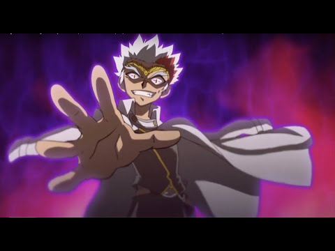 Beyblade Metal Fight | Ryuga Theme Ultimate Compilation HD
