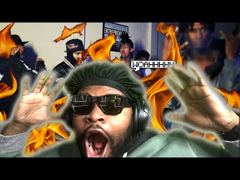 Jungle Muzik Larry X 4700 Lucci X SLUMD4WG X TMH Joker - Too Many Hittas | #reaction
