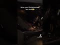 DON T LET YOUR GF DRIVE YOUR CAR ️ Roadto1ksubs Shorts Funny Couple