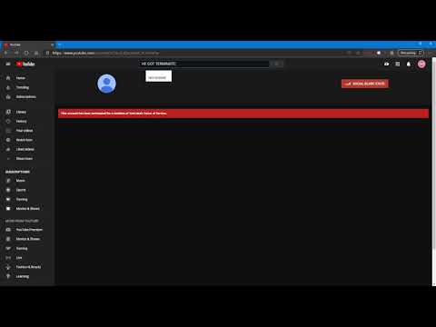 WhiteCat: Channel Termination