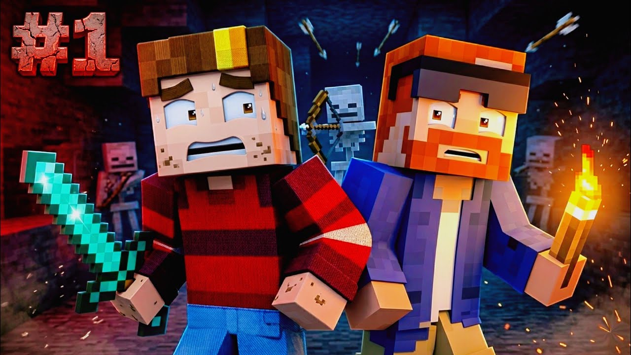 💀 INICIAMOS HARDCORE CON IBAI LLANOS 💀 #1 