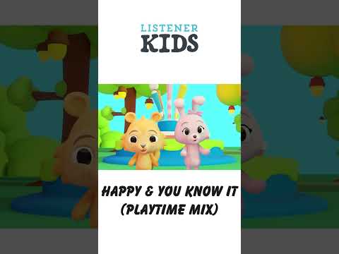 Happy & You Know It by Listener Kids