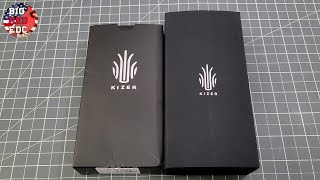 Unboxing 2 Kizer Knives From Mojave Outdoors