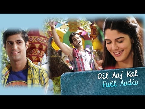 Dil Aaj Kal (Full Audio) — watch video
