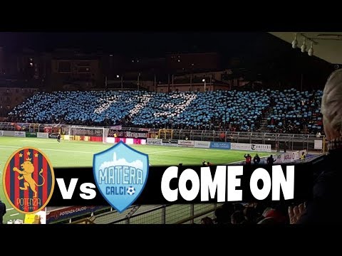REACTION ALLO STADIO | POTENZA 0-0 MATERA | P4ul & LoLLo