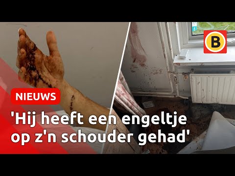 Man (19) ZESTIEN KEER met MES IN HOOFD GESTOKEN door buurman | Omroep Brabant