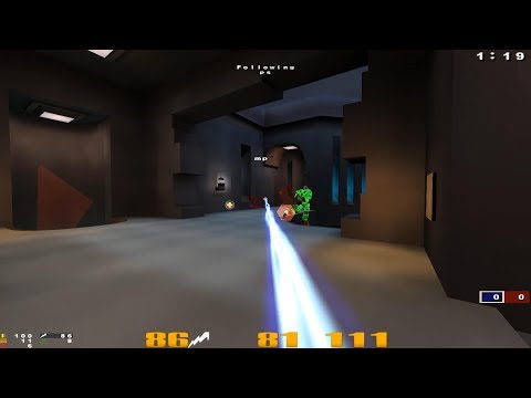 Q3 OSP 1x1 KotH hub3t1 - Polosatiy vs. mp (Grand final)