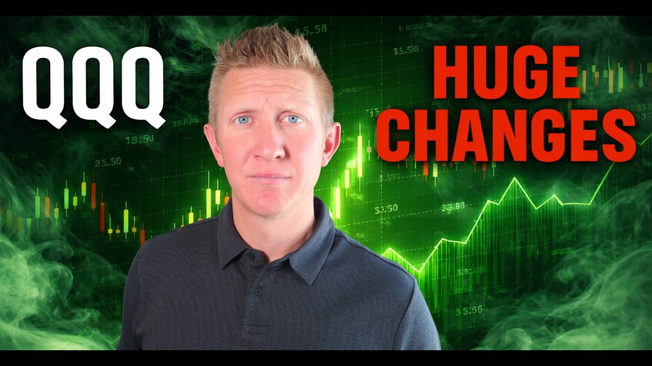 The NASDAQ 100 Index Will Never Be the Same (And QQQ Is Next)