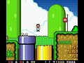 SMW Custom Level GIANT LAND
