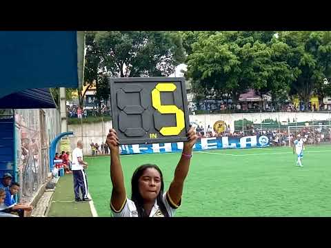 06 02 2021 Copa Dorotéia 2021 - Favela Guacuri x Ajax da Pedreira, instantes finais do segundo tempo