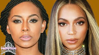 Keri Hilson was FORCED to diss Beyonce...and she regrets it!