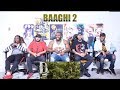 BAAGHI 2 | Tiger Shroff | Disha Patani | Trailer Reaction