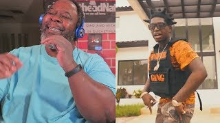 Dad Reacts to Kodak Black - &quot;TRANSPORTIN&quot; (Official Music Video)