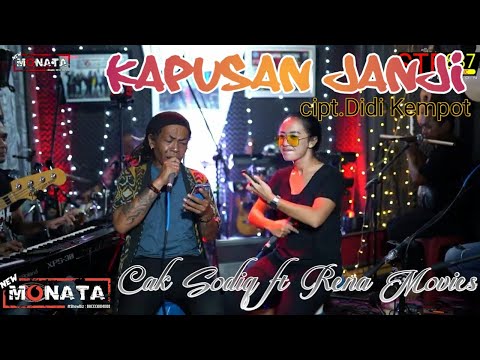 KAPUSAN JANJI_(COVER)_CAK SODIQ FT RENA MOVIES