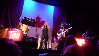 Sidonie - Gainsbourg @ Teatro Lara (Madrid)