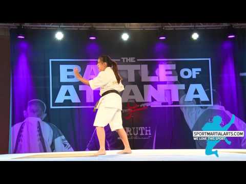 Jasmine Kitterman | 2016 Battle of Atlanta | Women's Overall Grand Championship