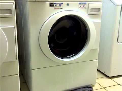 Washing Machine Fail: Load of Laundry Gone Wrong