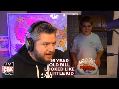 16 Year Old Bill Looks Like A Little Kid