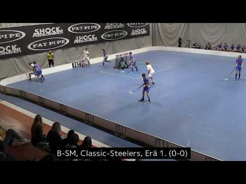 B-SM, Classic - Steelers