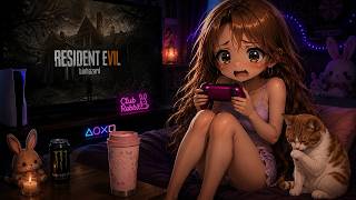 フレさんのリクエストやってくぅー怖いけど..... [Resident  Evil BIOHAZARD/#3]
