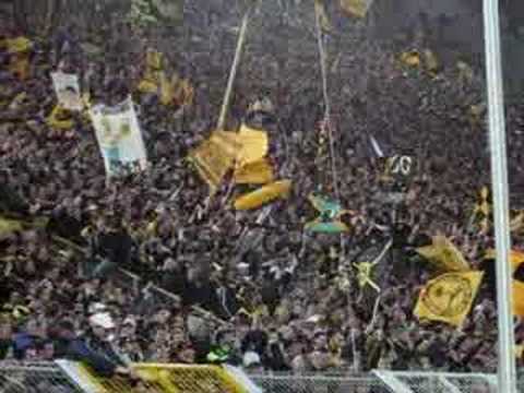 Andy Schade - 50.000 Borussen an der Spree