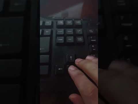 How to Volume up with keyboard #shorts #trending #asmr